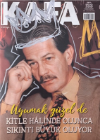 Kafa Dergisi Ekim 2025 Sayı: 133
