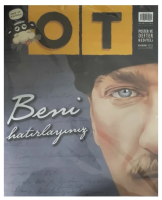 Ot Dergisi Kasım 2025 Sayı: 144