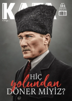 Kafa Dergisi Kasım 2025 Sayı: 134