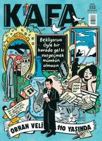 Kafa Dergisi Nısan 2024 Sayı:115