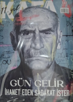 Kafa Dergisi Eylül 2025 Sayı: 132
