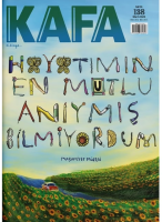 Kafa Dergisi Mart 2026 Sayı: 138