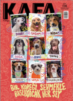 Kafa Dergisi Temmuz 2024 Sayı:118