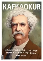Kafkaokur Dergisi Nısan 2024 Sayı:87