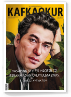 Kafkaokur Dergisi Aralık 2023 Sayı:83