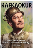 Kafkaokur Dergisi Eylül 2025 Sayı:102