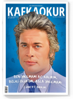 Kafkaokur Dergisi Eylül 2024 Sayı:91