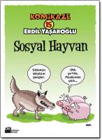 Komikaze 15 - Sosyal Hayvan