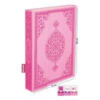 Kur'an-ı Kerim Orta Boy (Pembe Kapaklı)