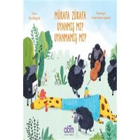 Mürafa Zürafa Uyanmış Mı? Uyanmamış Mı?