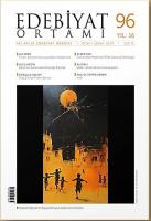 Edebiyat Ortamı Dergisi Ocak-Şubat 2024 Sayı:96