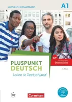 Pluspunkt Deutsch A1: Gesamtband - Allgemeine Ausgabe - Kursbuch mit interaktiven Übungen