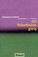 Dil Felsefesine Giriş