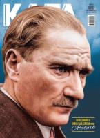 Kafa Dergisi Kasım 2023 Sayı:110