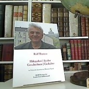 Ralf Thenior Geschichten und Gedichte - Hikayeleri Şiirleri