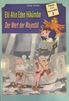 Elli Altın Eden Hükümdar - Der Welt der Majestät (Deutsch - Türkisch)