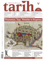 Toplumsal Tarih Dergisi Aralık 2025 Sayı:384