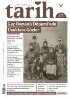 Toplumsal Tarih Dergisi Temmuz 2025 Sayı:379