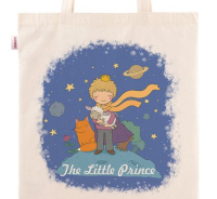 Askılı Bez Çanta - Küçük Prens (Little Friends)