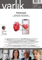 Varlık Dergisi Nisan 2026 Sayı:1423