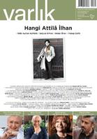 Varlık Dergisi Eylül 2025 Sayı:1416