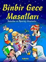Binbir Gece Masalları (Ciltli)