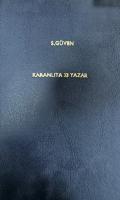 Karanlıkta 33 Yazar Korku Öyküleri Antolojisi