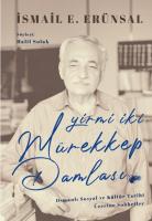 Yirmi İki Mürekkep Damlası / Osmanlı Sosyal ve Kültür Tarihi Üzerine Konuşmalar