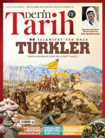 Derin Tarih Dergisi - Şubat 2023