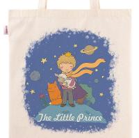 Askılı Bez Çanta - Küçük Prens