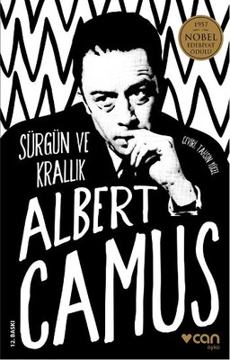 Sürgün ve Krallık Albert Camus