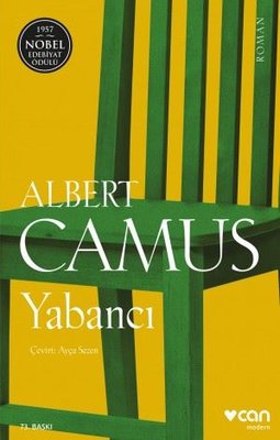 Yabancı A.C Albert Camus