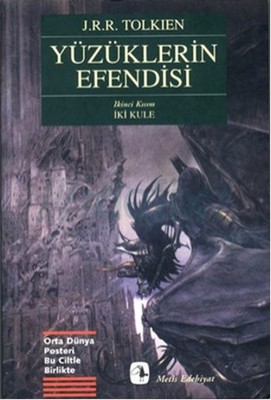 Yüzüklerin Efendisi 2 - İki Kule J. R. R. Tolkien