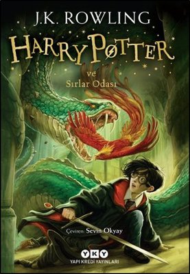 Harry Potter ve Sırlar Odası J. K. Rowling