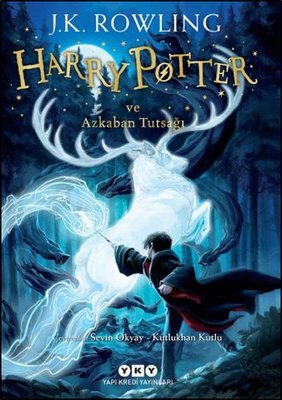 Harry Potter ve Azkaban Tutsağı - 3.kitap J. K. Rowling