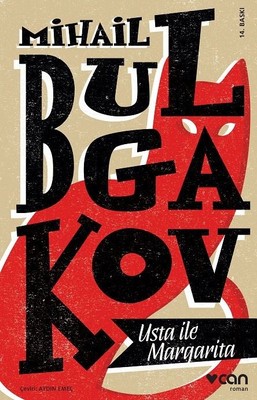 Usta ile Margarita Mihail Bulgakov