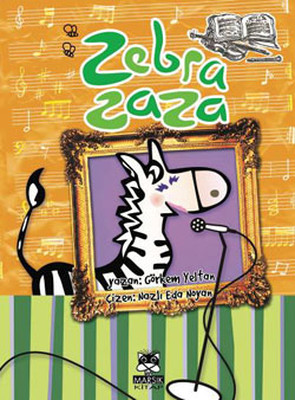 Zebra Zaza Görkem Yeltan