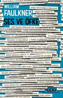 Ses ve Öfke William Faulkner