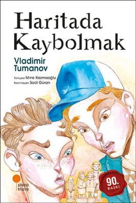 Haritada Kaybolmak Vladimir Tumanov
