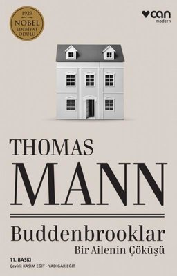 Buddenbrooklar - Bir Ailenin Çöküşü Thomas Mann
