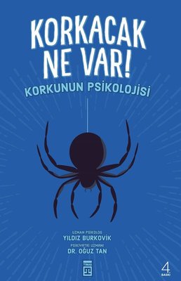 Korkacak Ne Var Oğuz Tan