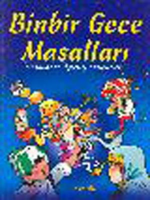 Binbir Gece Masalları Anna Biosca