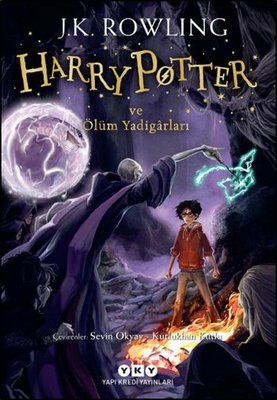 Harry Potter ve Ölüm Yadigarları - 7. Kitap J. K. Rowling