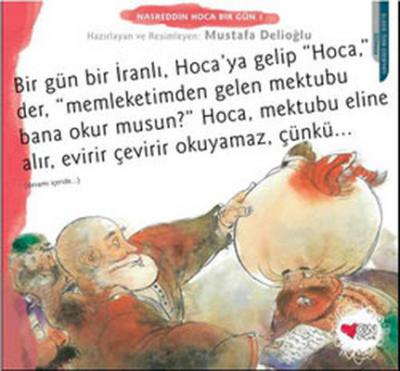 Nasreddin Hoca Bir Gün 1 Mustafa Delioğlu