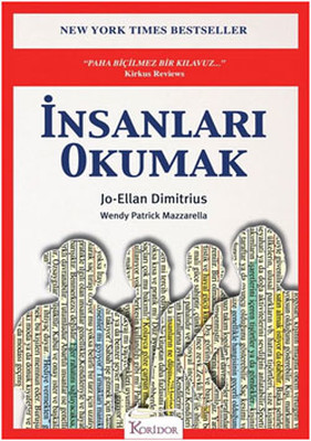 İnsanları Okumak Jo-Ellan Dimtirius