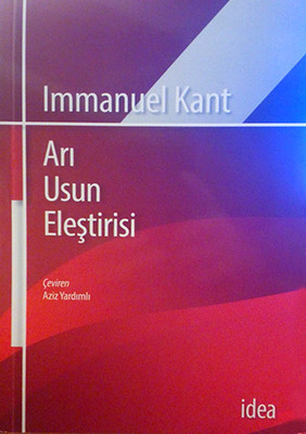 Arı Usun Eleştirisi Immanuel Kant