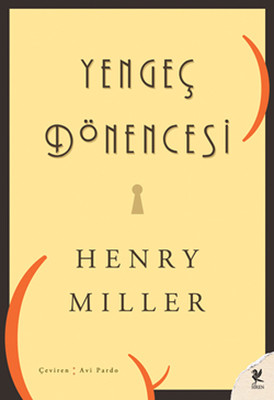 Yengeç Dönencesi Henry Miller