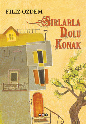 Sırlarla Dolu Konak Filiz Özdem