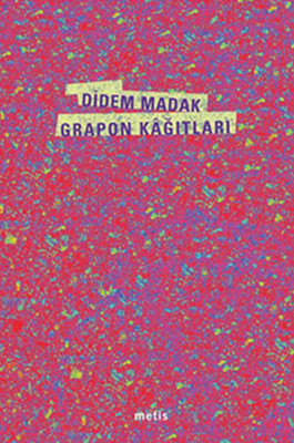 Grapon Kağıtları Didem Madak