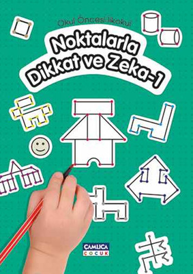 Noktalarla Dikkat ve Zeka 1 Tunahan Coşkun